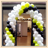 Bedrijfsdecoratie