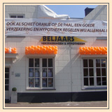 Bedrijfsdecoratie