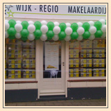 Bedrijfsdecoratie