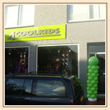 Bedrijfsdecoratie