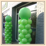 Bedrijfsdecoratie