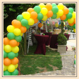 Verjaardagsdecoratie