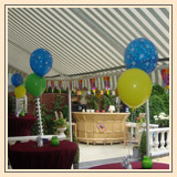 Verjaardagsdecoratie