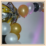 Verjaardagsdecoratie