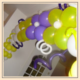 Verjaardagsdecoratie